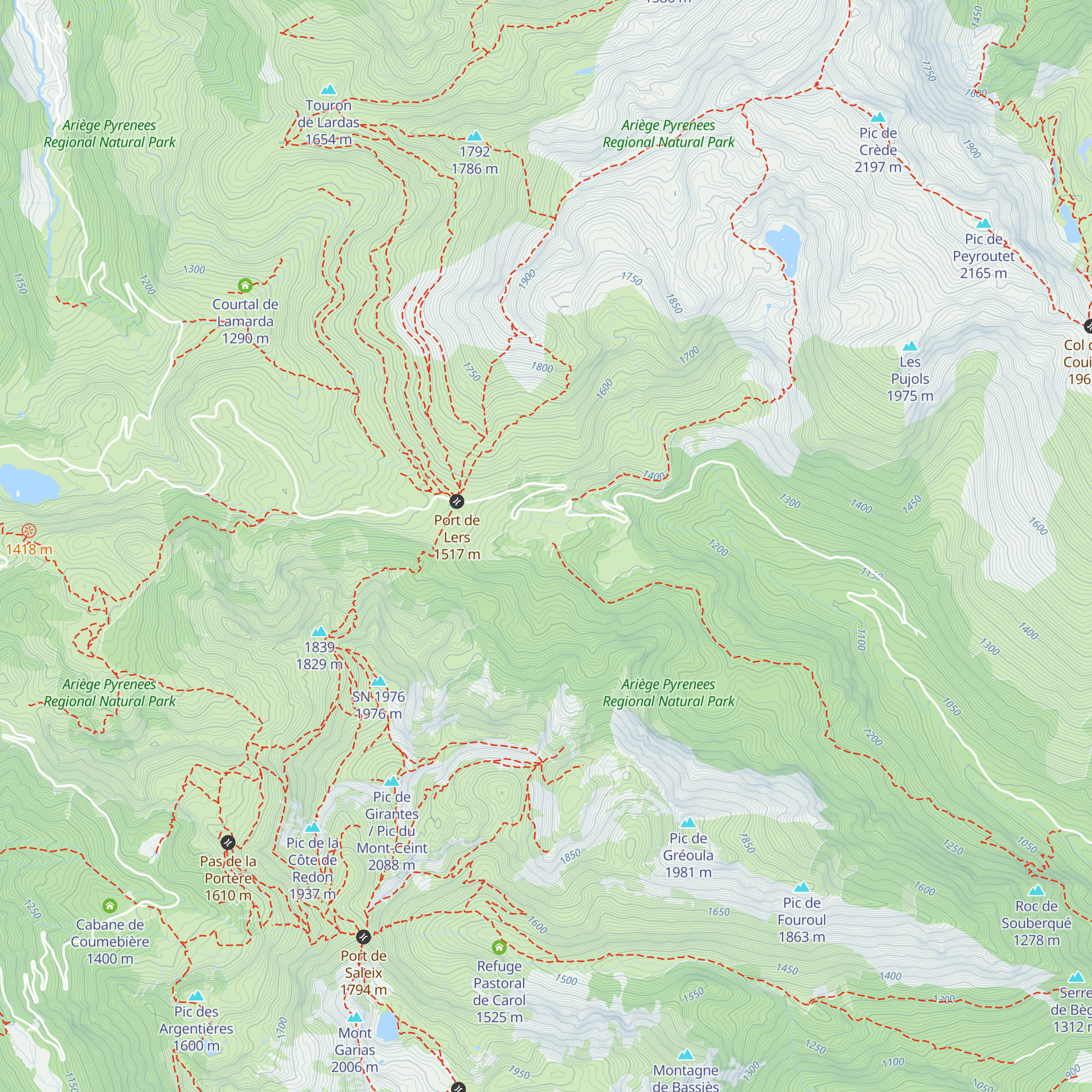 Gîte Retrouvance Terre d'avenir map