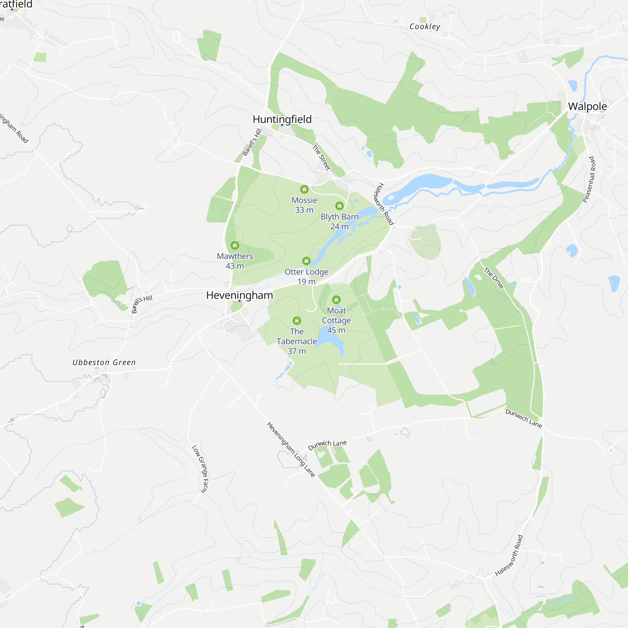 The Grange map