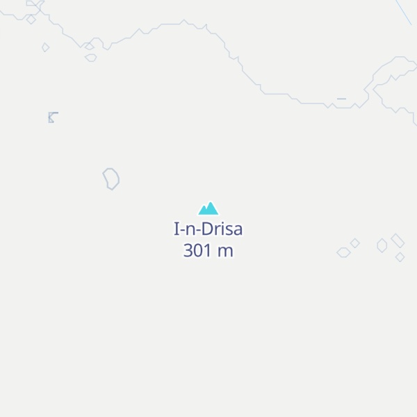 Map of I-n-Drisa