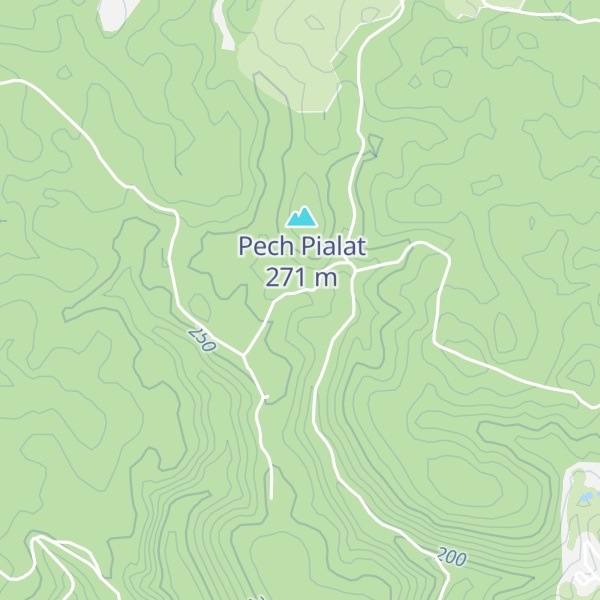 Map of Gîtes du Villajou
