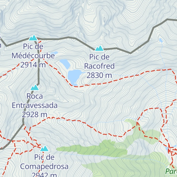 Map of Cabana de l'Estany Forcat