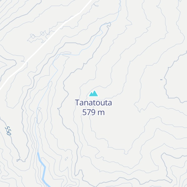 Map of Tanatouta