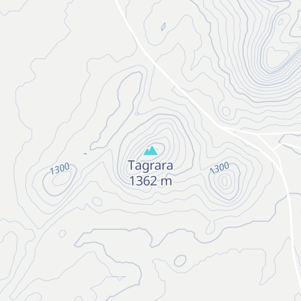 Map of Tagrara