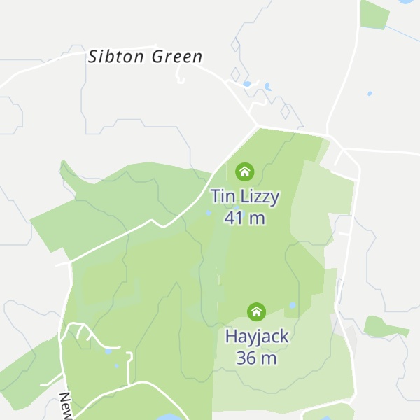 Map of Stump