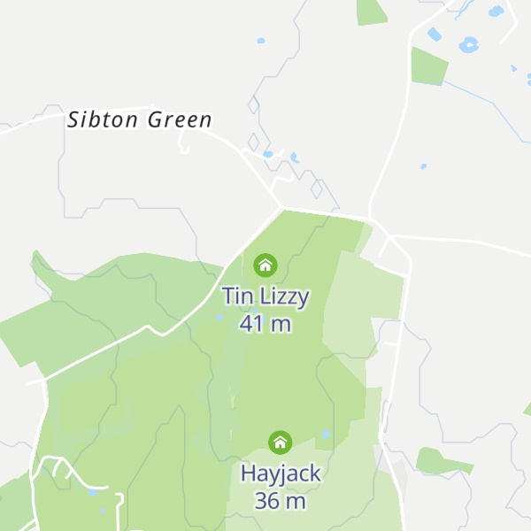 Map of Tin Lizzy