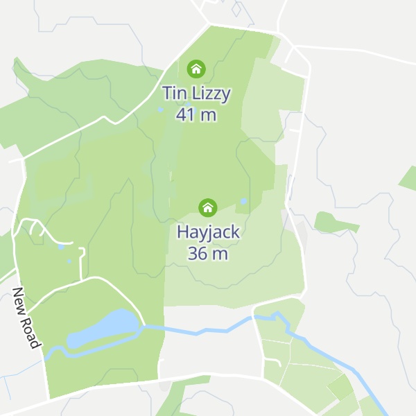 Map of Hayjack