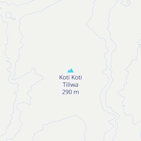 Map of Koti Koti Tiliwa