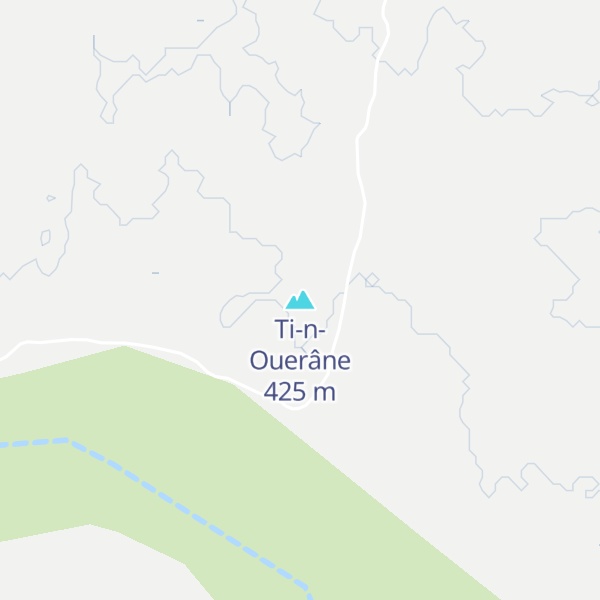 Map of Ti-n-Ouerâne