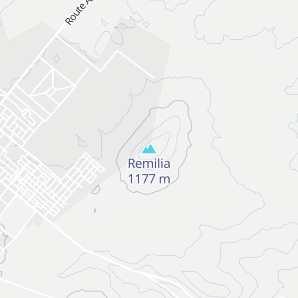 Map of Remilia