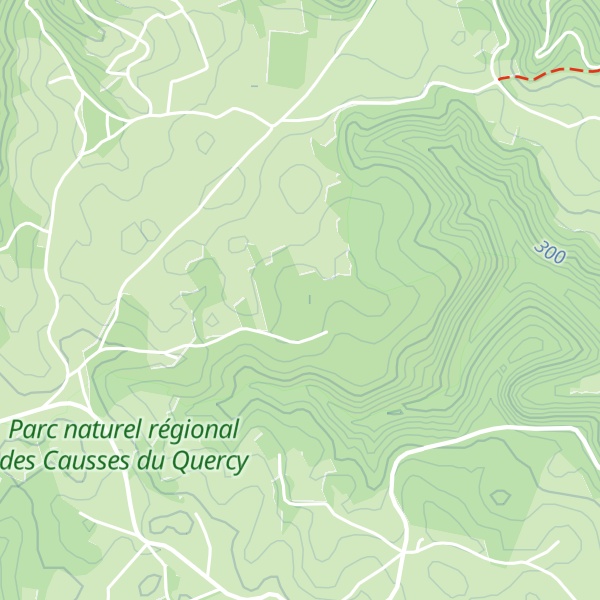 Map of Pech d'Issauré