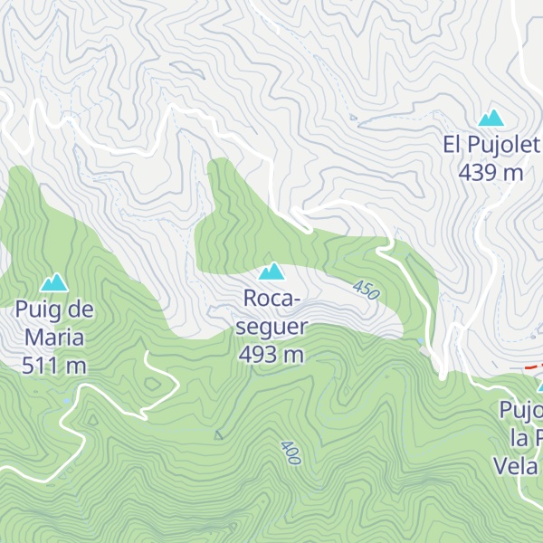 Map of Roca-seguer