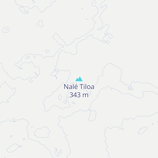 Map of Nalé Tiloa