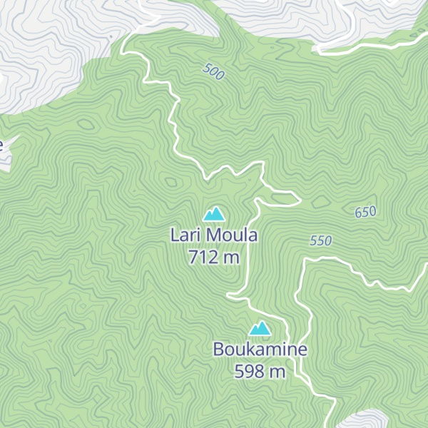Map of Lari Moula