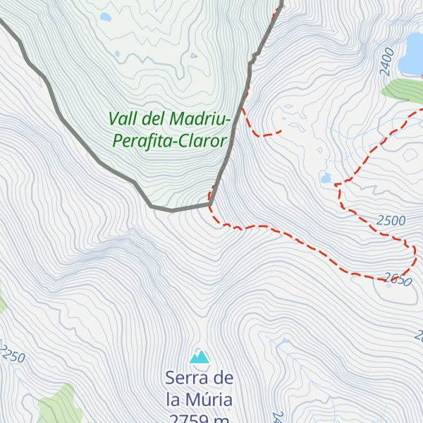 Map of Monturull