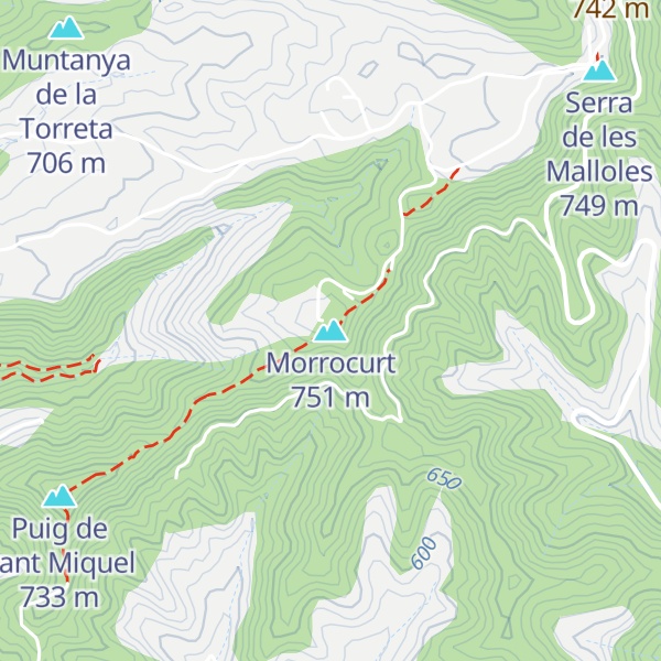 Map of Morrocurt