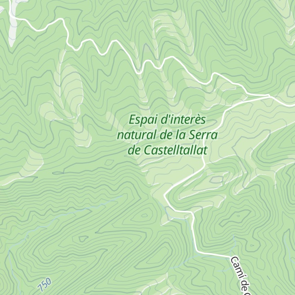 Map of Goberna