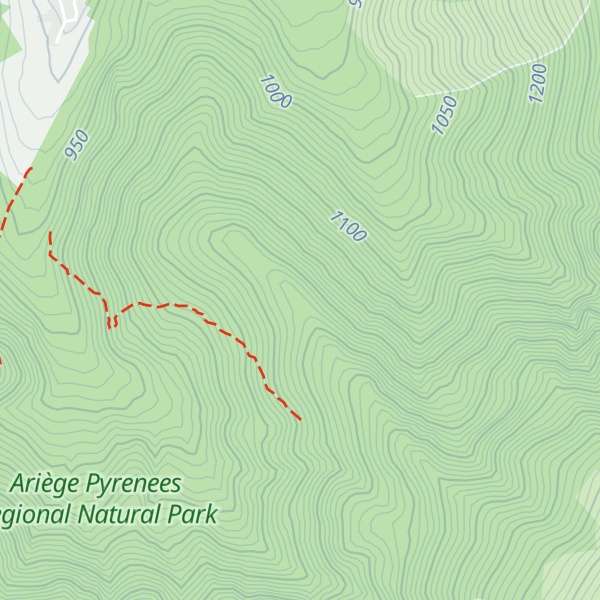 Map of Cabane du Sol del Bosc