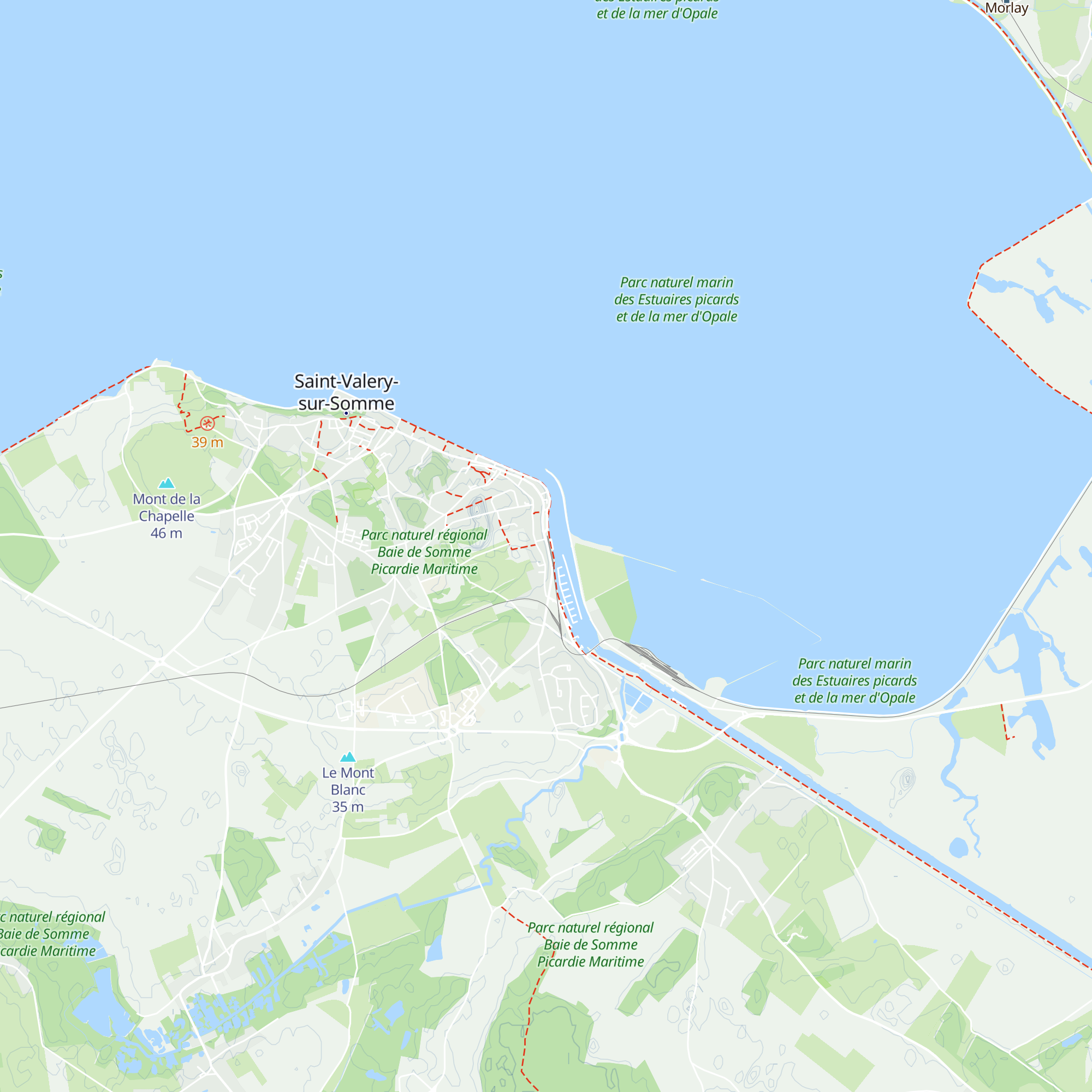 Office du Tourisme map