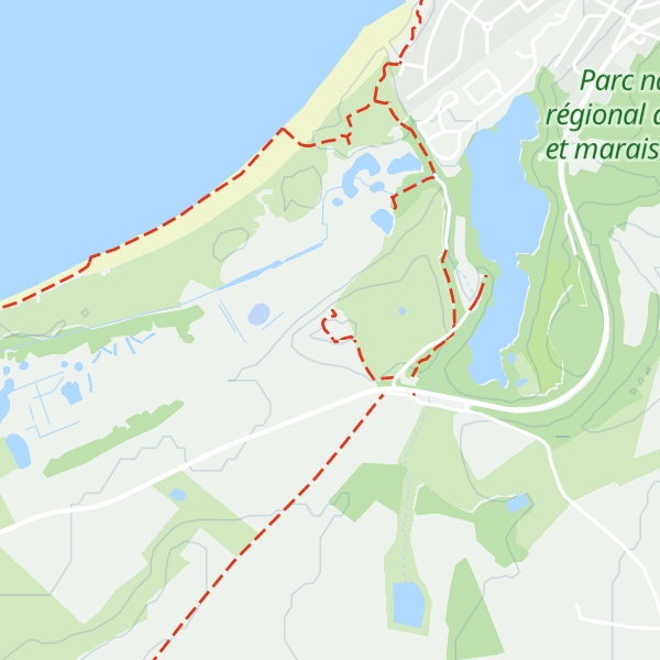Map of Motte du Bourg