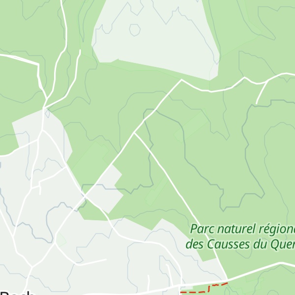 Map of Caselle