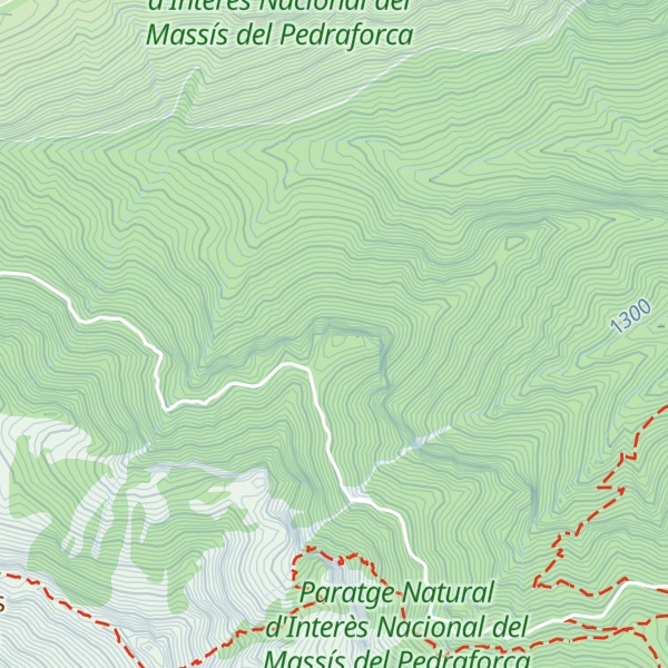 Map of El Pi Jagut
