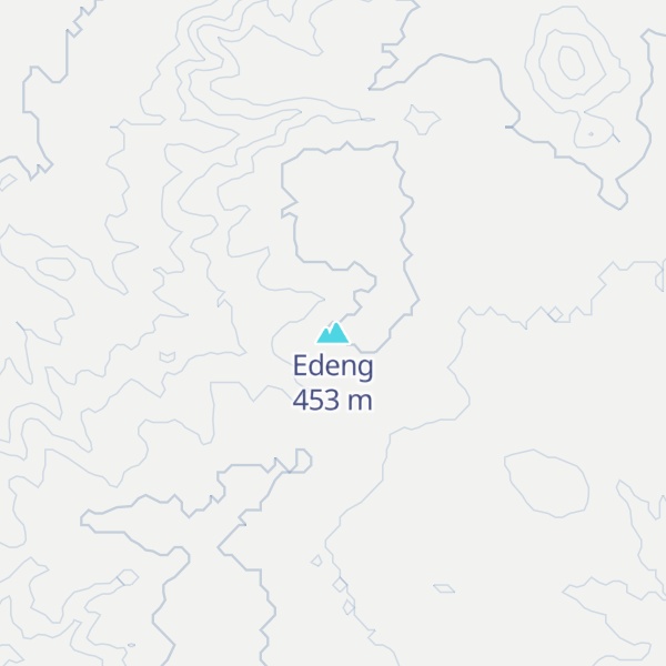 Map of Edeng