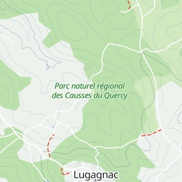 Map of Caselle