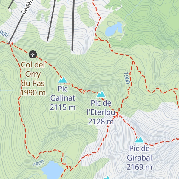 Map of 2122