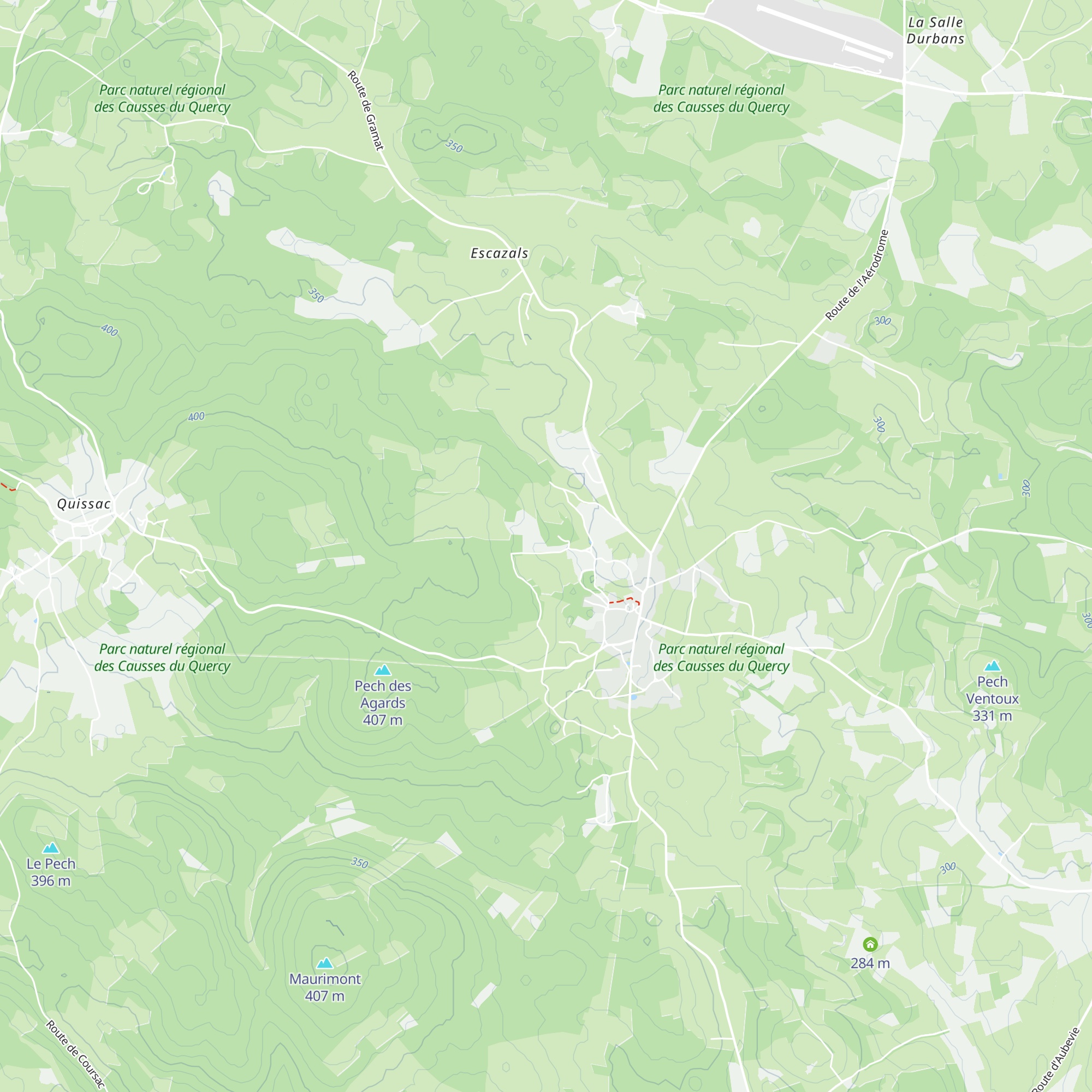 "Gariote" map