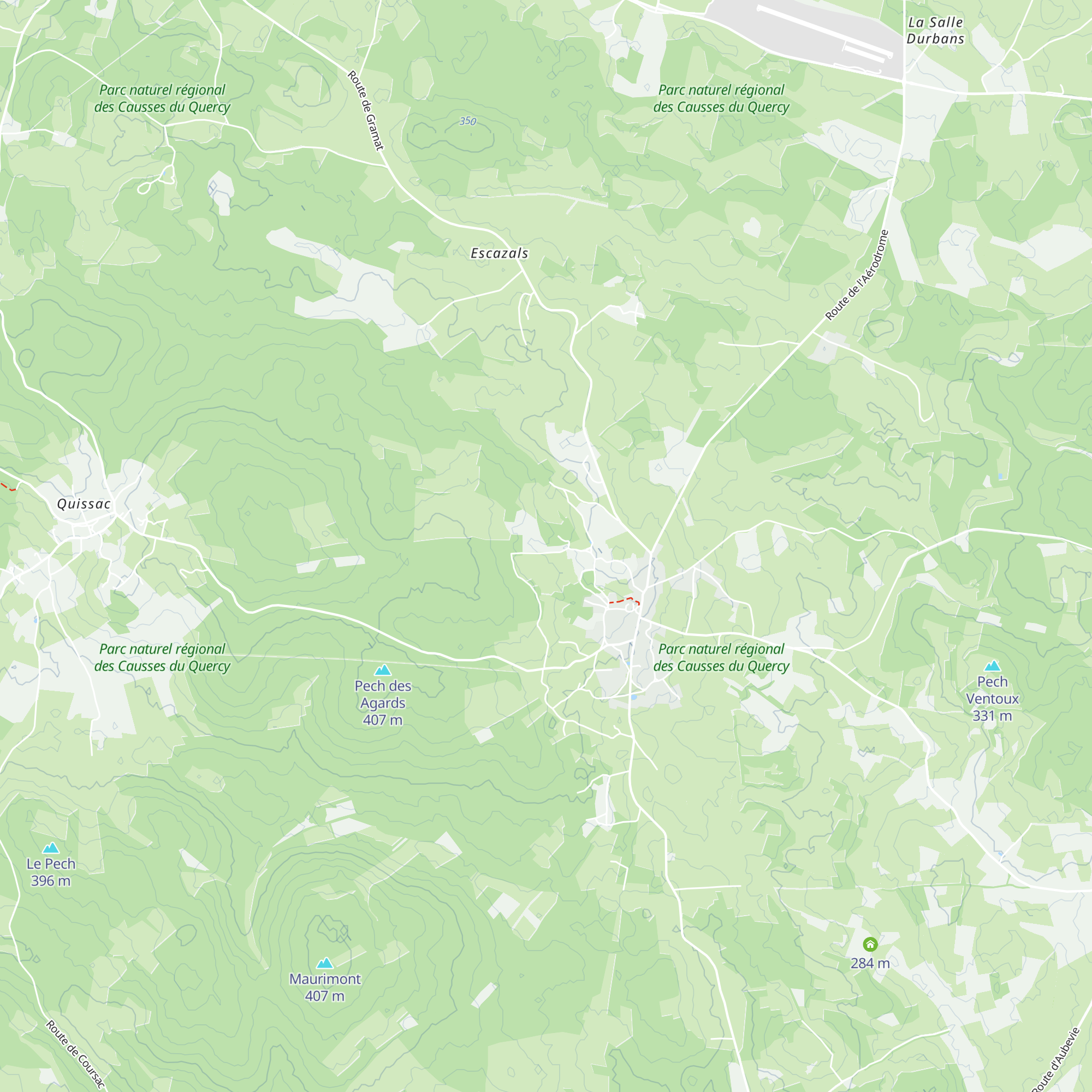 "Gariote" map