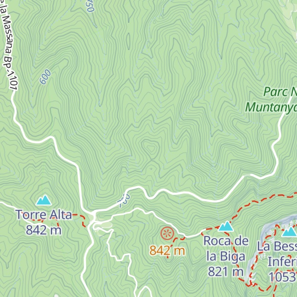Map of Malgraó