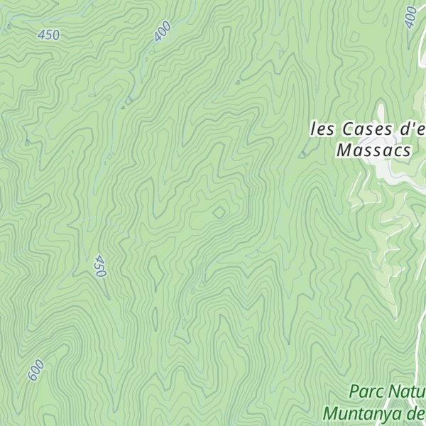 Map of Puigllobí