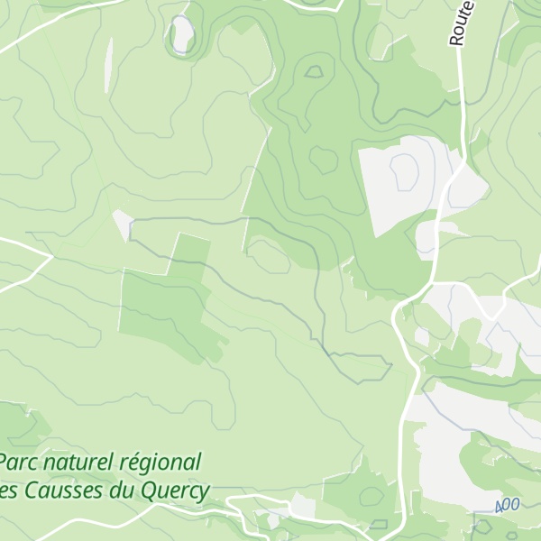 Map of Pech Plumet