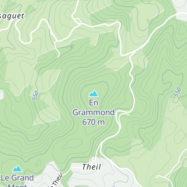 Map of En Grammond
