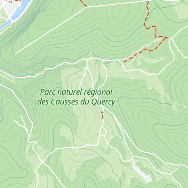 Map of Caselle