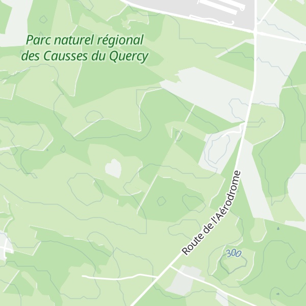 Map of Pech des Balmes