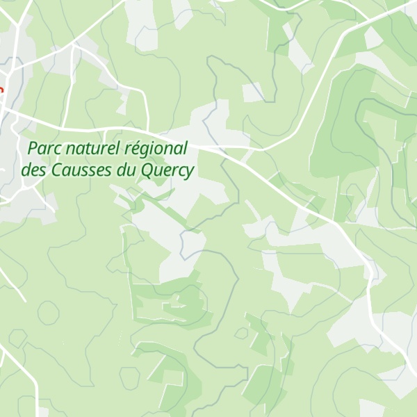 Map of Caselle