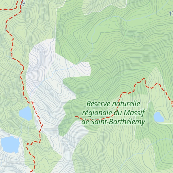 Map of Caramille