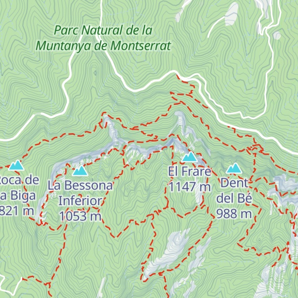 Map of Cota 102