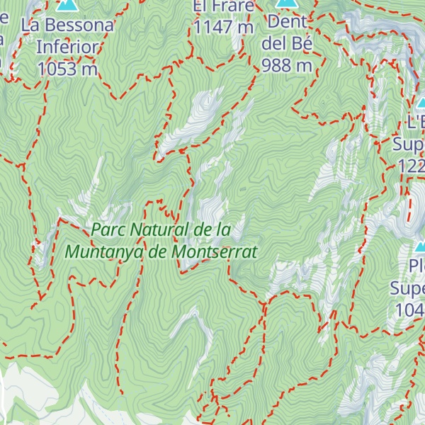 Map of Roca 273