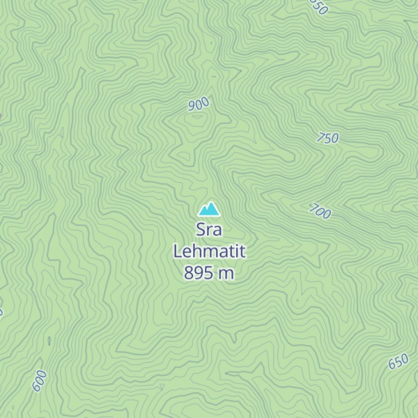 Map of Sra Lehmatit