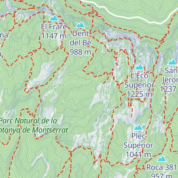 Map of Roca 251