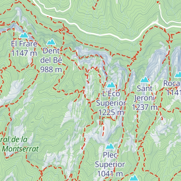 Map of Roca del Sol (roca 229)