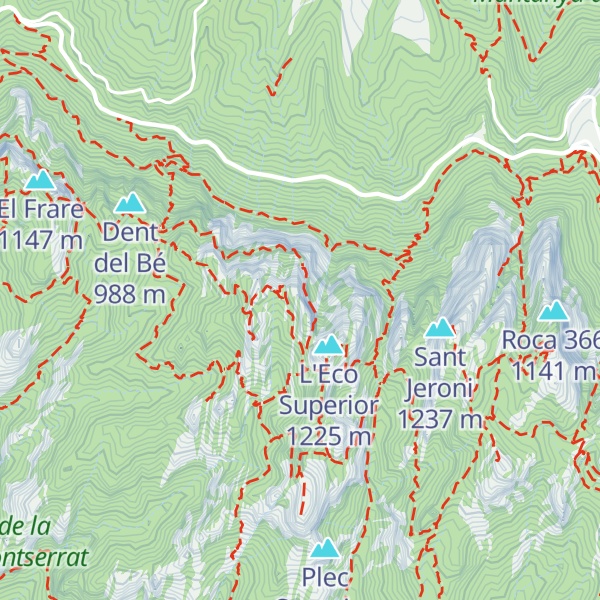 Map of Roca TIM (208)