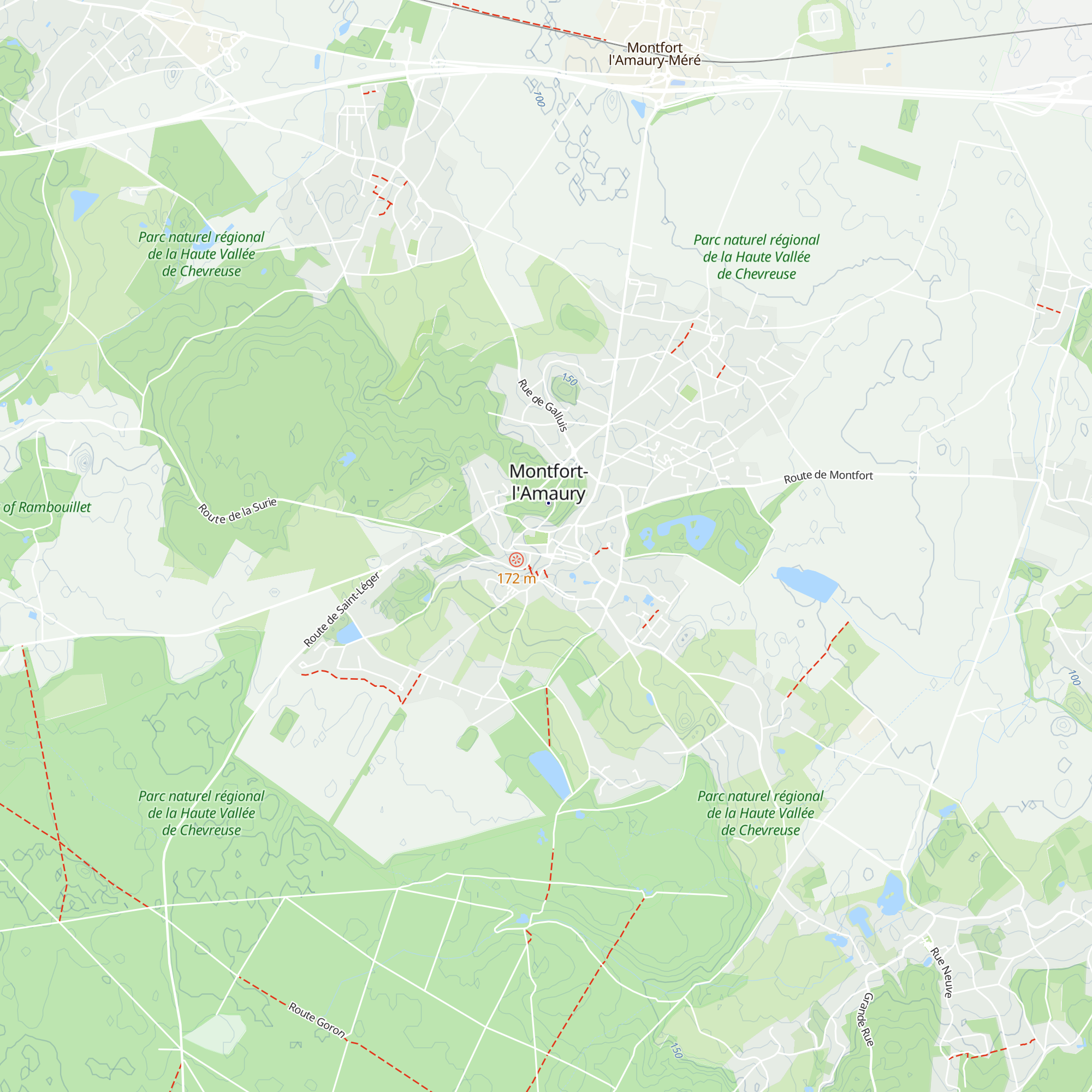 Maison du Tourisme et du Patrimoine map