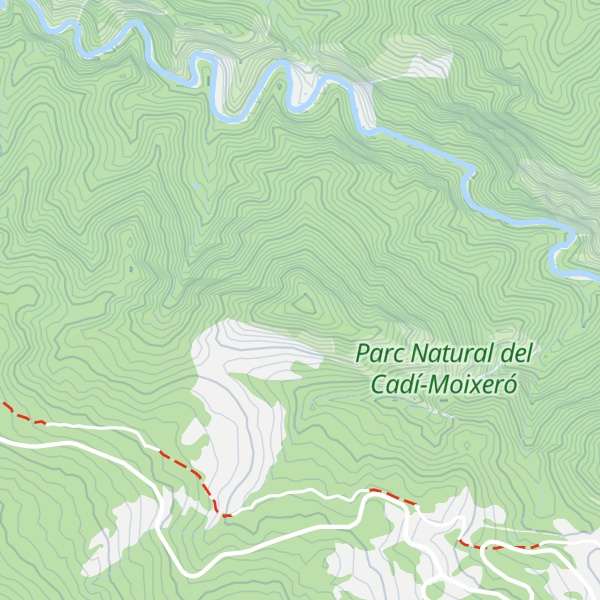 Map of Cap de la Devesa