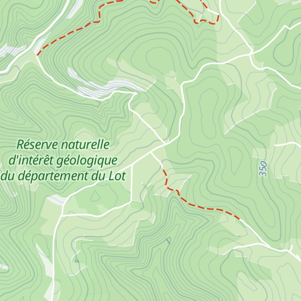 Map of Caselle
