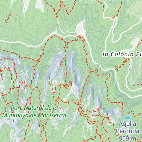 Map of Roca 367