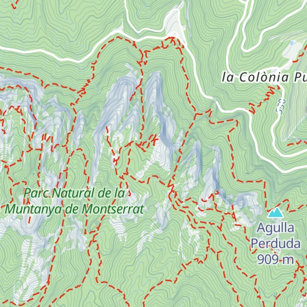 Map of Roca 332