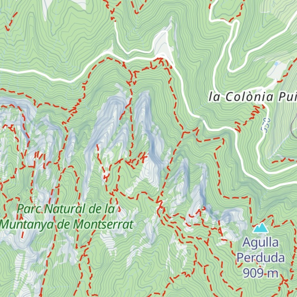Map of Roca 364